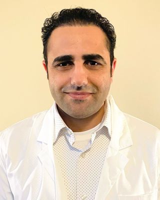 Photo of Samir Hamed, Psychiatric Nurse Practitioner in 93101, CA