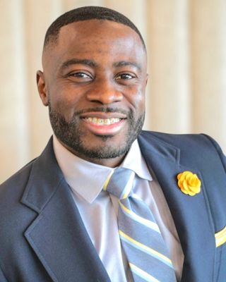 Photo of David Osuji, Psychiatric Nurse Practitioner, PMHNP