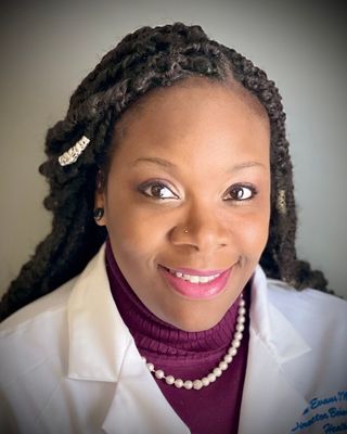 Photo of Kadesha Evans, Psychiatric Nurse Practitioner, DNP, APRN, PMHNPBC