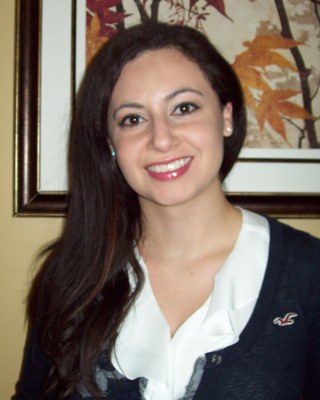 Photo of Renata Martins, Psychologist in Princeton, NJ