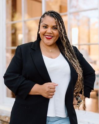 Photo of Ashley Taylor, Counselor, LPC