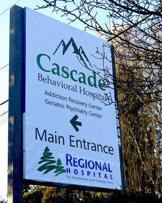 Photo of Detox | Cascade Behavioral Health, , Treatment Center in Tukwila