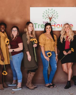 Photo of Katie Bassiri - The Treehouse, Counselor, LPCC, MHC, LMHC, LMSW, LCSW