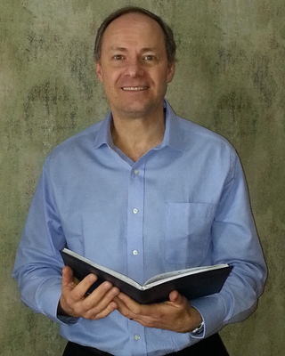 Photo of Christopher Lane, Psychologist, PhD, CPsych