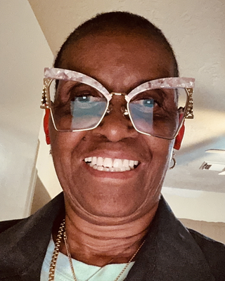 Photo of Kujachalia Knapper, Clinical Social Work/Therapist, LCSW