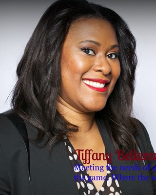 Photo of Dr. Tiffany Michele Bellamy, Licensed Clinical Professional Counselor in Bellwood, IL