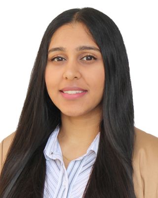 Photo of Ruban Kaur, MA cand, RP (Q), Registered Psychotherapist