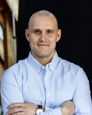 Photo of Kristofer Scott, Counsellor, BEd, MA, RCC