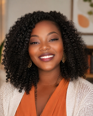 Photo of Kamaria Bluntson, Licensed Professional Mental Health Counselor, Lpcmh