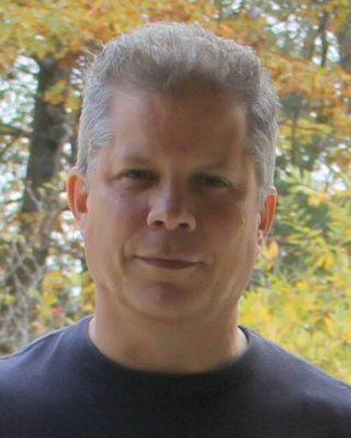 Photo of Jim Sharp, Psychologist in Amherst, MA