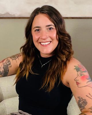 Photo of Sarah Fink, Licensed Professional Counselor, LPC, ATR-P, SAC-IT