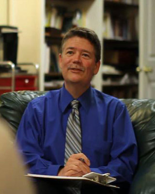 Photo of Erik Bohlin, Counselor in Washington