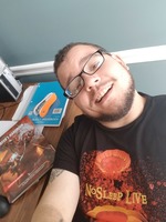 Gallery Photo of I've always got a smile when I can use Dungeons and Dragons in a therapy session!