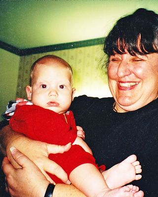 Photo of Mary Ann Johnston, Licensed Professional Counselor, LPC, MEd