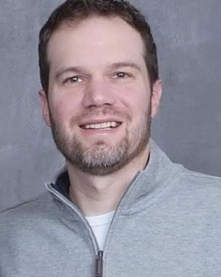 Photo of Bret M Kalina, Counselor, LPCC