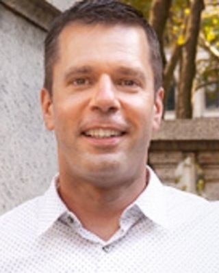 Photo of Mark J Evans, PhD, Psychologist