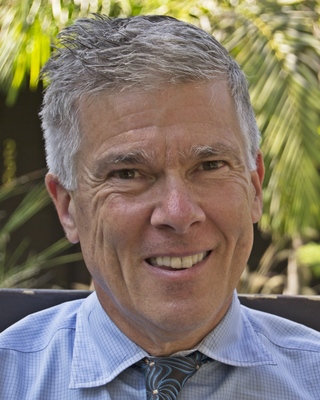 Photo of Edward Rounds, Psychologist, PsyD