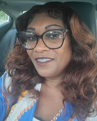 Photo of Andrea Celeste Blackshear, Clinical Social Work/Therapist, LCSW , MAC, CACII
