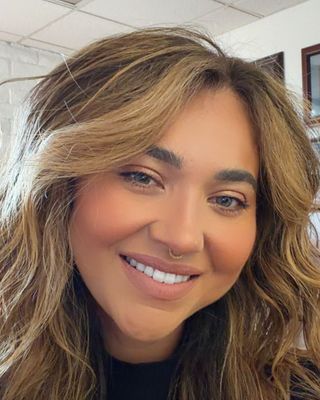 Photo of Gabrielle M. Aroz, Marriage & Family Therapist, MS, LMFT