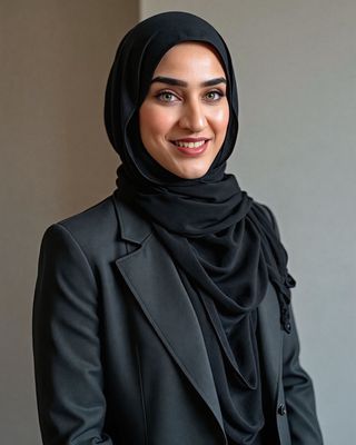 Photo of Sana Syed-Ahmad, Registered Psychotherapist, MPE, MACP, RP