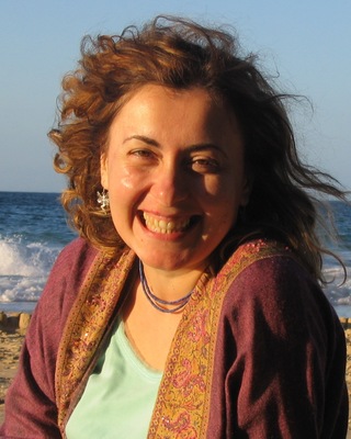 Photo of Dora Beatrix Zaharia, Registered Psychotherapist in Toronto, ON