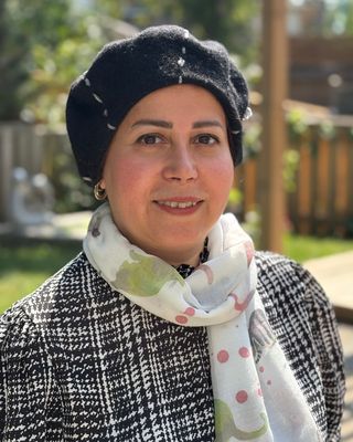 Photo of Maryam Eslahi, Registered Psychotherapist, MA