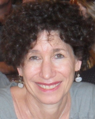 Photo of Marsha Breitman, MA, LP, Licensed Psychoanalyst