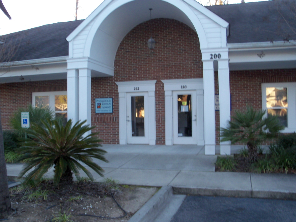 Office exterior in Plantation Business Park