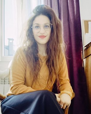 Photo de Amina Benzidour, Psychopraticien