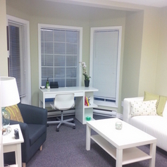 Gallery Photo of Counselling Room 1