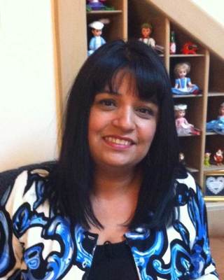 Photo of Michelle Holguin, Marriage & Family Therapist