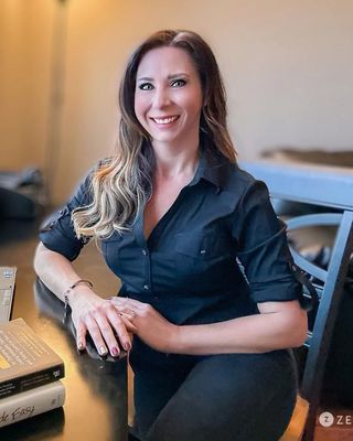 Photo of Amy Noelle Knight, Licensed Clinical Professional Counselor, LCPC, MS