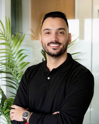 Photo of Daniel Nehmetallah, RSW, MSW, CCTP, Registered Social Worker