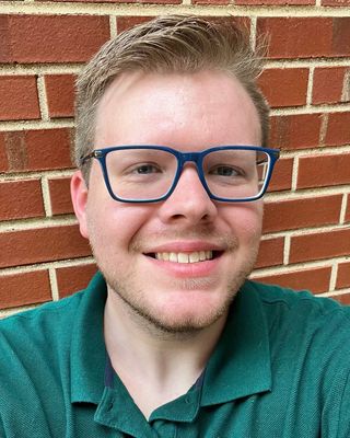Photo of Lucas Simpson, Marriage & Family Therapist Associate, MAMFT