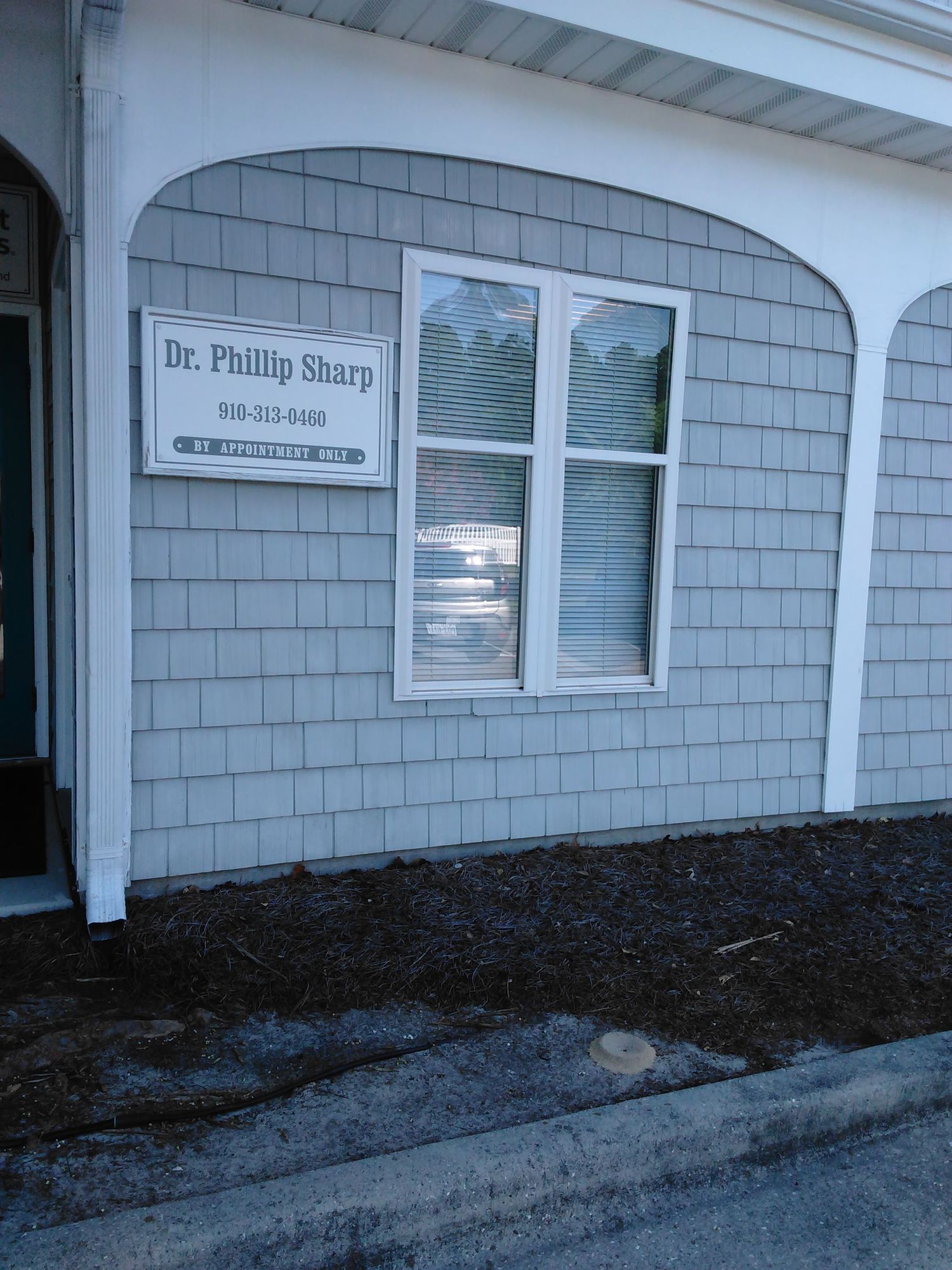 Phillip Sharp, Psychologist, Wilmington, NC, 28403 Psychology Today