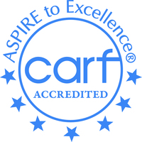 Gallery Photo of We are a CARF accredited facility.
