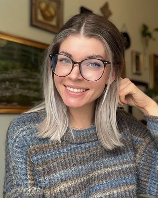 Photo of Mariah Bouck, Pre-Licensed Professional, MS, MHC-LP