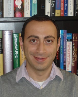 Photo of Erez Harari, Psychologist in Lincoln Square, New York, NY