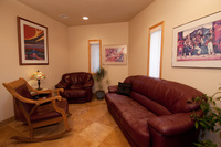 Gallery Photo of Warm Comfortable Space