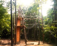 Gallery Photo of Adventure Based Counseling Ropes Course