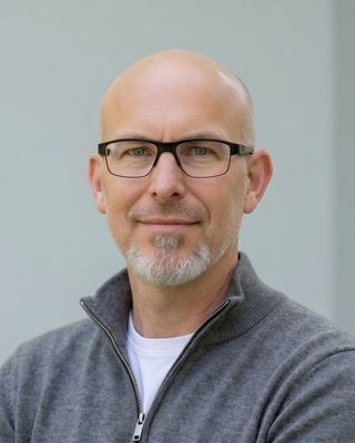 Photo of Jim Collier, Psychotherapist, MA, MBACP