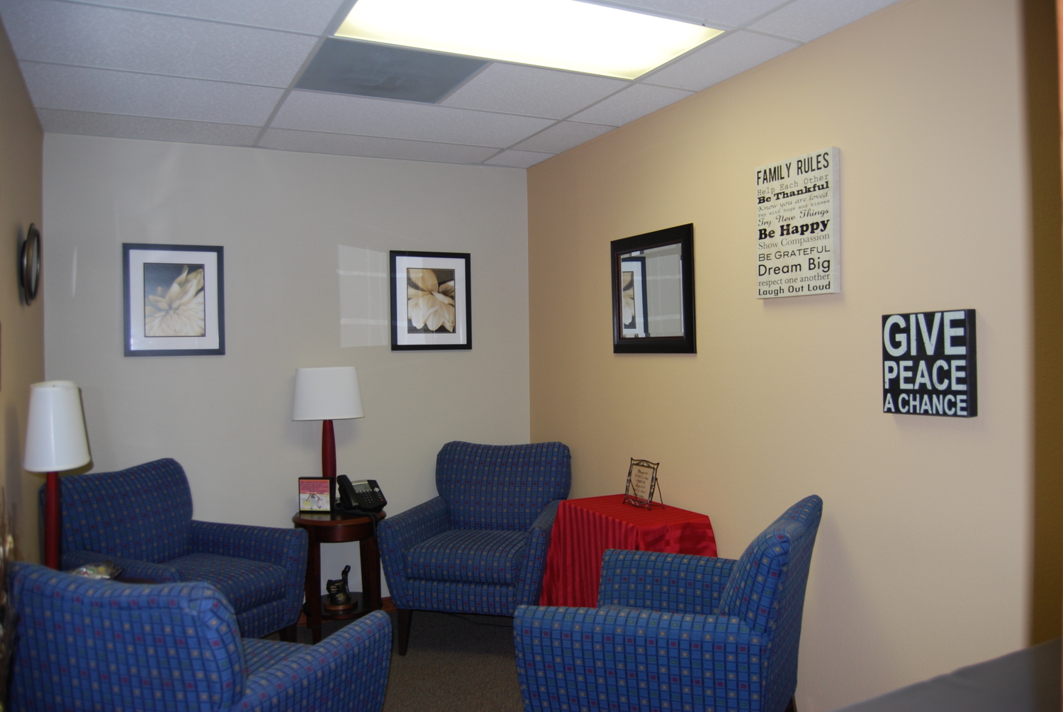 Gallery Photo of Private Office