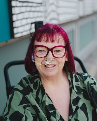 Photo of Ali Hayward, Psychotherapist, MA, MBACP