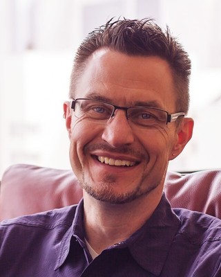 Photo of Peter Jabin, MDiv, LMHC, Counselor in Seattle