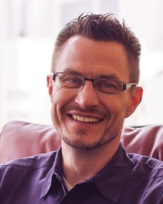 Photo of Peter Jabin, MDiv, LMHC, Counselor