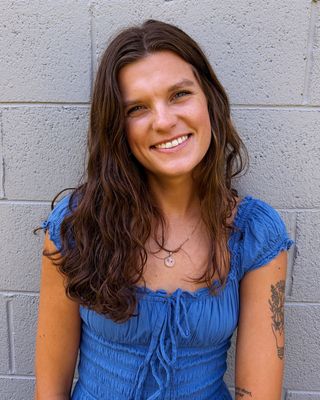Photo of Bailey Thomas, Marriage & Family Therapist Associate, MA, LMFTA