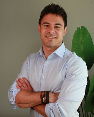 Photo of Vincenzo Sabella, Registered Psychotherapist (Qualifying), MC