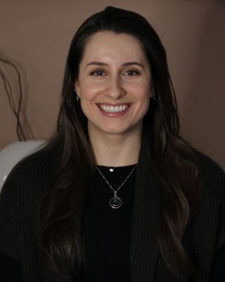 Photo of Joanna Kapron, Registered Psychotherapist (Qualifying) in Cambridge, ON