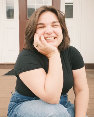 Photo of Gabby Slifkin, Licensed Professional Counselor, MS, LPC, ATR-BC, CCTP