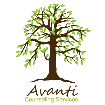 Avanti's logo is an artistic rendering of a beech tree, which is associated with tolerance, knowledge, and softening criticism.